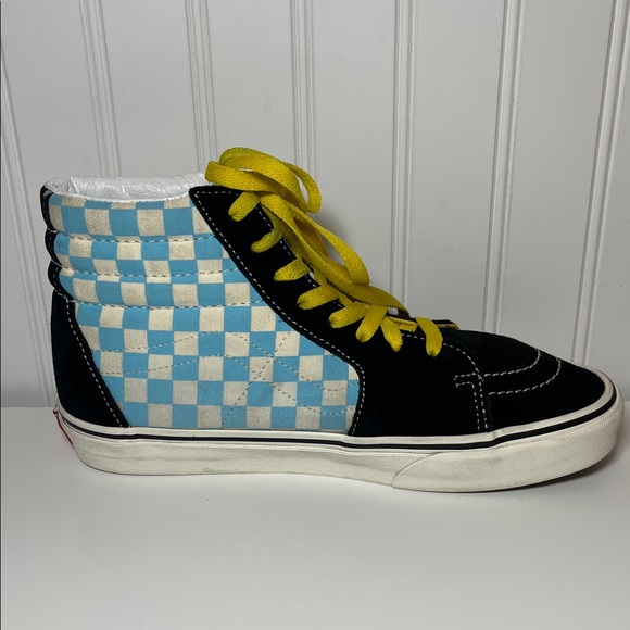 Vans SK8-Hi  x The Simpsons family portrait - Picture 4 of 10